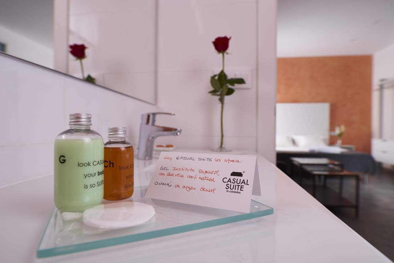 Casual Suite In Córdoba Eksteriør billede